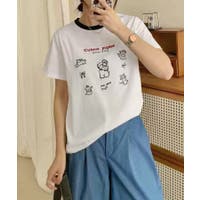 aimoha （アイモハ）のトップス/Ｔシャツ