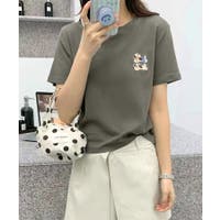 aimoha （アイモハ）のトップス/Ｔシャツ