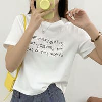aimoha （アイモハ）のトップス/Ｔシャツ