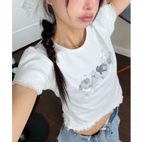 aimoha （アイモハ）のトップス/Ｔシャツ