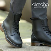 aimoha men（アイモハ）のシューズ・靴/レインブーツ・レインシューズ