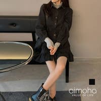aimoha （アイモハ）のワンピース・ドレス/デニムワンピース
