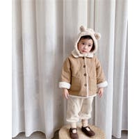 aimoha kids（アイモハキッズ）のアウター(コート・ジャケットなど)/ショートコート