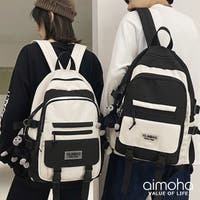 aimoha （アイモハ）のバッグ・鞄/リュック・バックパック