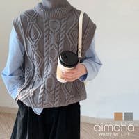 aimoha （アイモハ）のトップス/ベスト・ジレ
