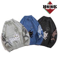 HOOK（フック）のトップス/ニット・セーター
