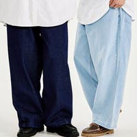 aimoha men（アイモハ）のパンツ・ズボン/ワイドパンツ