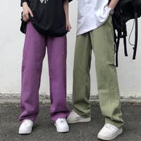 aimoha men（アイモハ）のパンツ・ズボン/ワイドパンツ