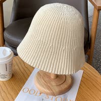 HOOK（フック）の帽子/ニット帽