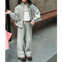aimoha kids（アイモハキッズ）のアウター(コート・ジャケットなど)/セットアップ