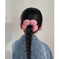aimoha kids（アイモハキッズ）のヘアアクセサリー/シュシュ