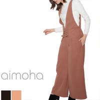 aimoha （アイモハ）のパンツ・ズボン/オールインワン・つなぎ