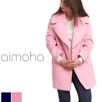 aimoha （アイモハ）のアウター(コート・ジャケットなど)/ハーフコート