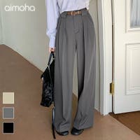 aimoha （アイモハ）のパンツ・ズボン/ワイドパンツ