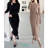aimoha （アイモハ）のワンピース・ドレス/ワンピース