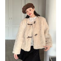 aimoha （アイモハ）のアウター(コート・ジャケットなど)/ダッフルコート