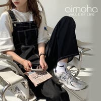 aimoha （アイモハ）のパンツ・ズボン/オールインワン・つなぎ