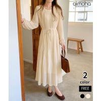 aimoha （アイモハ）のワンピース・ドレス/シフォンワンピース