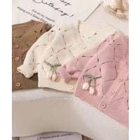 aimoha kids（アイモハキッズ）のトップス/カーディガン
