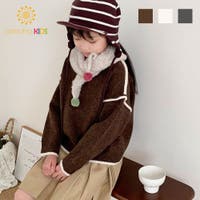 aimoha kids（アイモハキッズ）のトップス/ニット・セーター