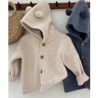 aimoha kids（アイモハキッズ）のトップス/ニット・セーター