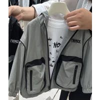 aimoha kids（アイモハキッズ）のアウター(コート・ジャケットなど)/ブルゾン