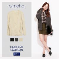 aimoha （アイモハ）のアウター(コート・ジャケットなど)/ブルゾン