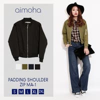 aimoha （アイモハ）のアウター(コート・ジャケットなど)/ブルゾン