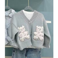 aimoha kids（アイモハキッズ）のトップス/カーディガン