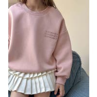 aimoha kids（アイモハキッズ）のトップス/トレーナー