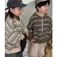 aimoha kids（アイモハキッズ）のトップス/カーディガン