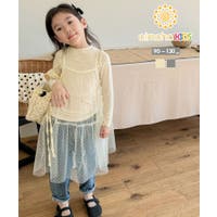 aimoha kids（アイモハキッズ）のワンピース・ドレス/キャミワンピース