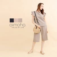 aimoha （アイモハ）のパンツ・ズボン/オールインワン・つなぎ