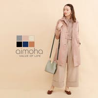 aimoha （アイモハ）のアウター(コート・ジャケットなど)/ロングコート