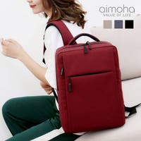 aimoha men（アイモハ）のバッグ・鞄/リュック・バックパック