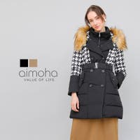 aimoha （アイモハ）のアウター(コート・ジャケットなど)/ダッフルコート