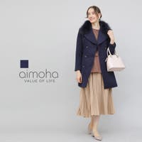 aimoha （アイモハ）のアウター(コート・ジャケットなど)/ハーフコート