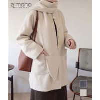 aimoha （アイモハ）のアウター(コート・ジャケットなど)/ロングコート