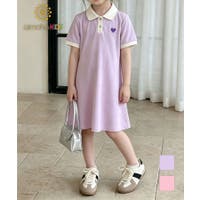 aimoha kids（アイモハキッズ）のワンピース・ドレス/ワンピース