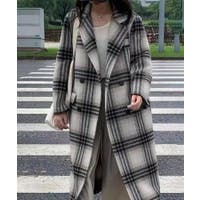 aimoha （アイモハ）のアウター(コート・ジャケットなど)/ロングコート