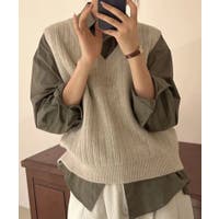 aimoha （アイモハ）のトップス/ベスト・ジレ