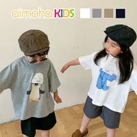 aimoha kids（アイモハキッズ）のトップス/Ｔシャツ