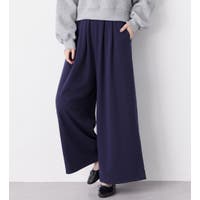 素敵 パープル ルーズ 落ち感 ロングパンツ ワイド 楽天市場】【7/25(金)23:59迄クーポンで10％OFF】ワイドパンツ