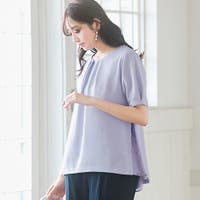 ブラウス 花柄・抗菌 （レディース）のアイテム - ファッション