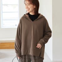 パーカー ブラウン/茶色系(レディース)のおすすめアイテム パーカー ブラウン/茶色系(レディース)のおすすめアイテム