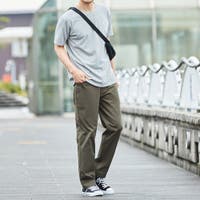チノパンツ(チノパン)(グリーン系) （メンズ）｜メンズ