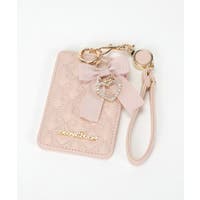 パスケース・定期入れ・カードケース ピンク/桃色系｜レディース｜Shoplist