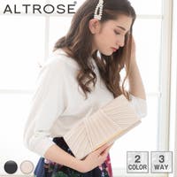 ALTROSE（アルトローズ）のバッグ・鞄/パーティバッグ