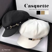 ALTROSE（アルトローズ）の帽子/キャスケット