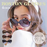 ALTROSE | サングラス レディース メンズ uvカット カラーレンズ 大きめ バタフライ おしゃれ かわいい メガネ 9506 ALTROSE